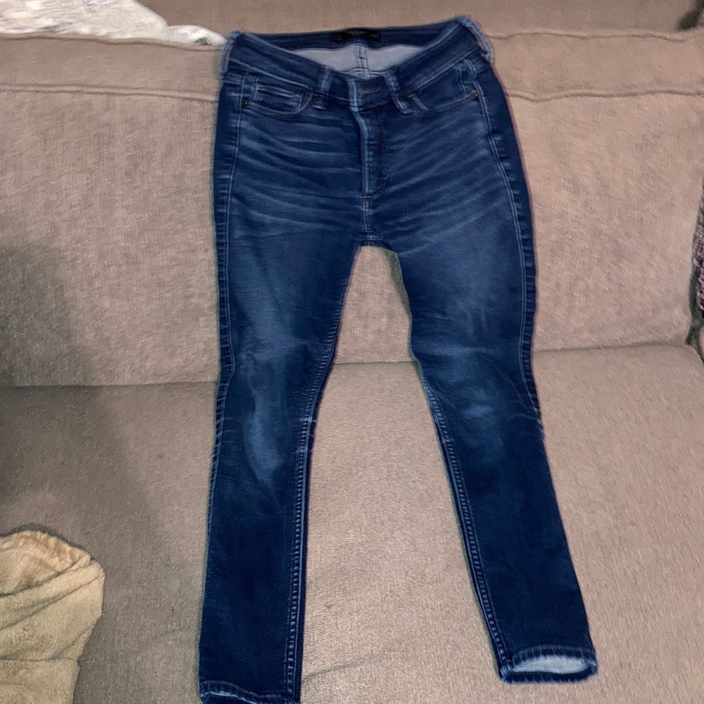 blue jeans